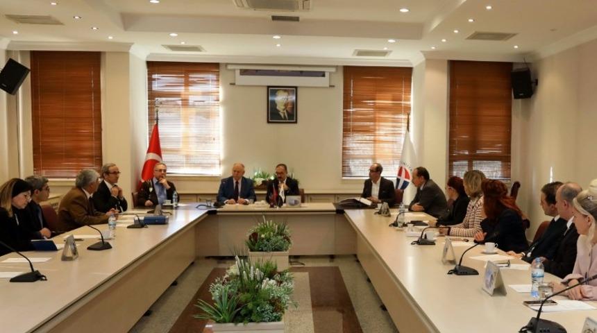 GAÜN’den uluslarasılaşma için çok önemli adım