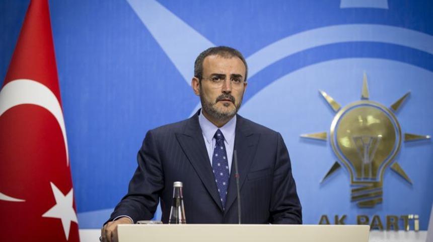 AK Parti'nin seçim sloganı belli oldu