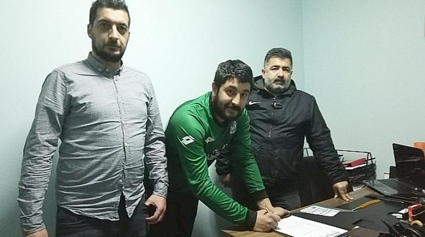 İdmanyurdu kaleci Önder Biçer’i kadrosuna kattı