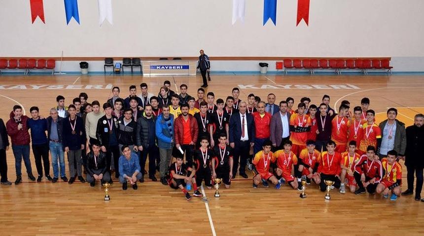 Okul Sporlarında 2018-2019 yarıyıl sezonu tamamlandı