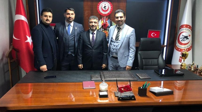 ŞEGAFED ilk genel kurulunu gerçekleştirdi