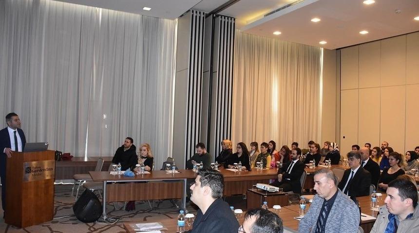 Mardin&rsquo;de &rsquo;Yenidoğan Canlandırma Programı&rsquo; eğitimi başladı