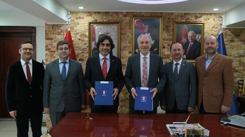 Belediye ile İAA arasında işbirliği protokol&uuml;