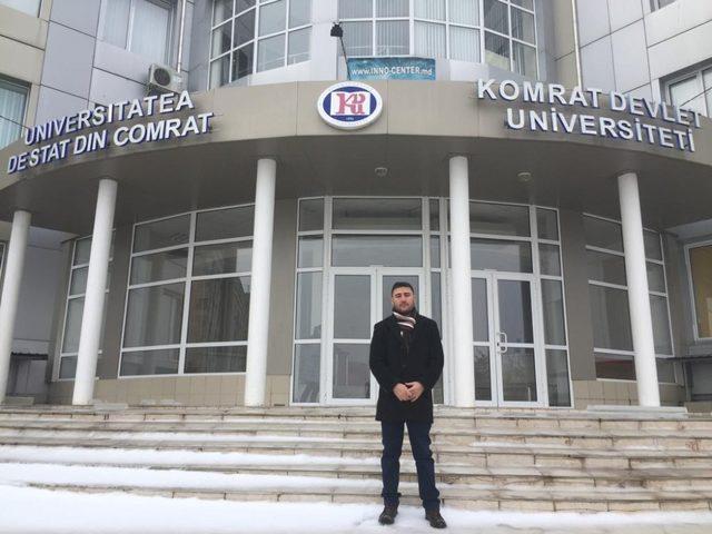Bartın Üniversitesi Gagauzya’da ‘Türk Dili ve Edebiyatı Bölümü’ açılmasına destek verdi