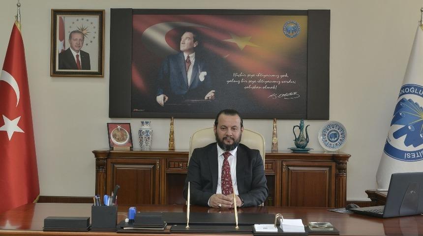 KM&Uuml;&rsquo;ye Manevi Danışmanlık Anabilim Dalı ve Y&uuml;ksek Lisans Programı a&ccedil;ılıyor