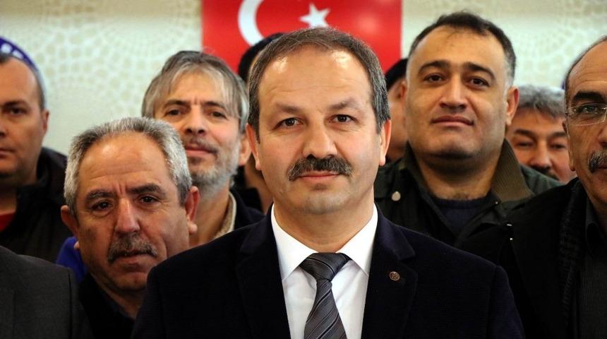 Sağlık-Sen Kayseri Şubesine Kayyum atanması