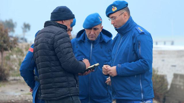 Buse'yi arama çalışmaları 7'nci gününde (2)