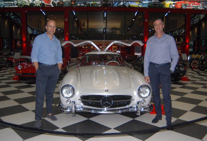 Çocukluk tutkularını gerçeğe dönüştürdüler G1