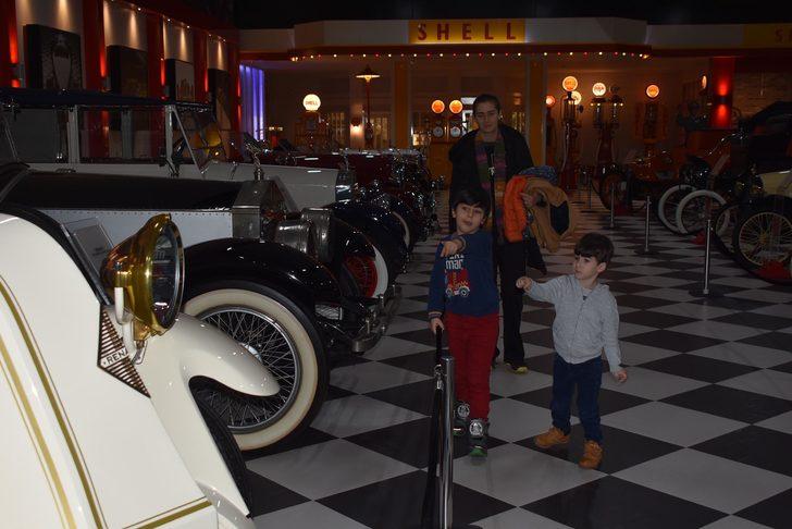 Çocukluk tutkularını gerçeğe dönüştürdüler G3