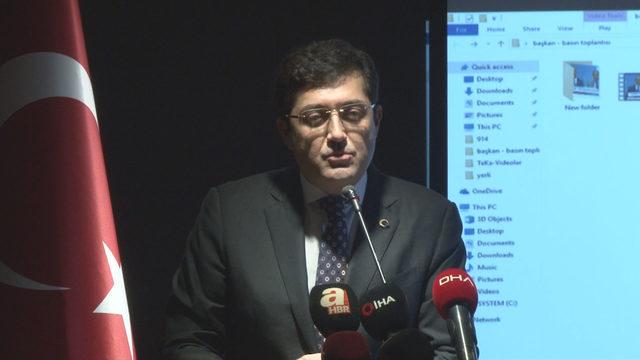 Murat Hazinedar: Genel başkanım arkamda durmamıştır