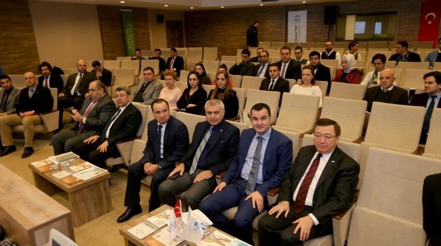 S&uuml;rd&uuml;r&uuml;lebilir kalkınma hedefleri T&uuml;rkiye haritalandırılması pilot projesi &ccedil;alıştayı başladı