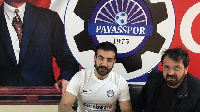 Ertaç Bağcı Payasspor’da