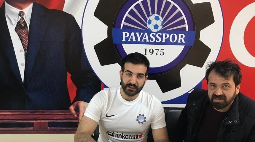 Erta&ccedil; Bağcı Payasspor&rsquo;da