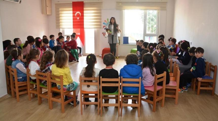 &Ccedil;ocuk Ruh Sağlığı Merkezi&rsquo;nden 2 bin 180 S&uuml;leymanpaşalı&rsquo;ya destek