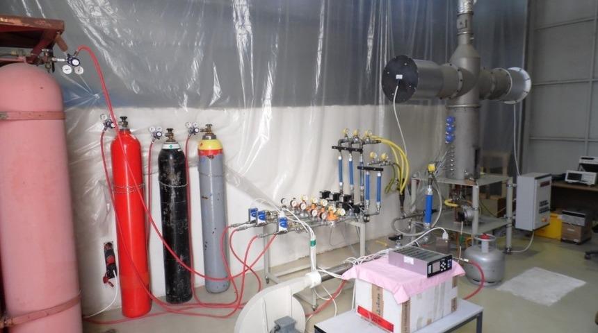 ER&Uuml;&rsquo;de kirletici emisyonlarla ilgili bilimsel araştırma