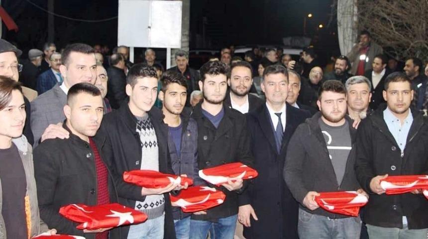 &Uuml;mmet Akın; &ldquo;G&ouml;lhisar&rsquo;da enginar festivali geleneksel hale gelecek&rdquo;