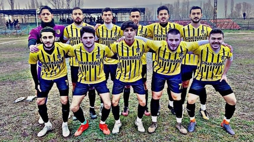Bayırk&ouml;yspor yoluna emin adımlarla ilerliyor