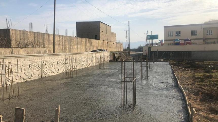 Silopi&rsquo;ye 2 park kazandırılacak