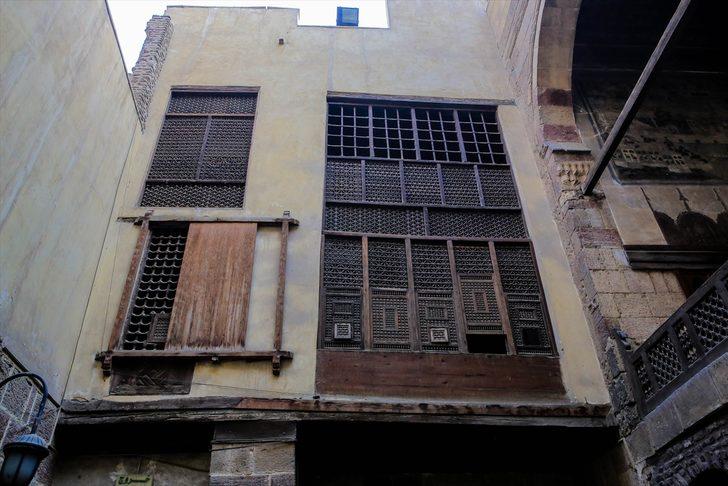 İhtişamıyla göz dolduruyor! İşte Kahire'deki 355 yıllık Türk evi G2