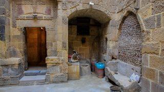 İhtişamıyla göz dolduruyor! İşte Kahire'deki 355 yıllık Türk evi