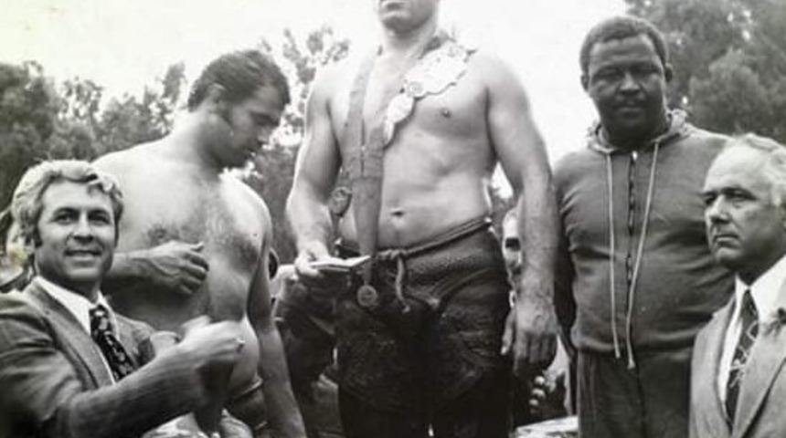 T&uuml;rkiye bir başpehlivanını daha kaybetti