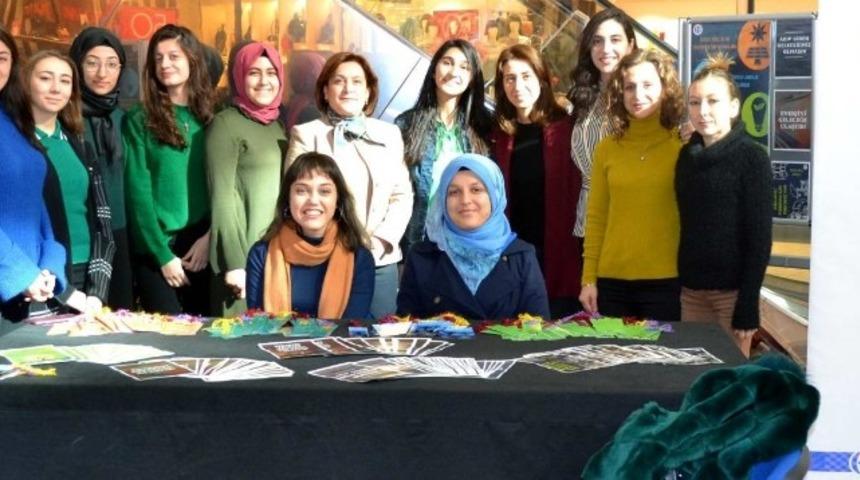 GA&Uuml;N &ouml;ğrencileri enerji tasarrufuna dikkat &ccedil;ekti