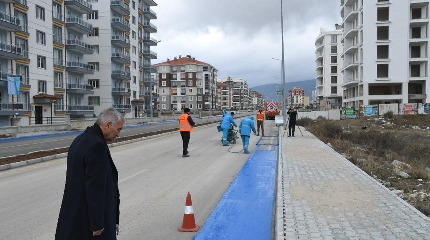 Başkan G&uuml;naydın: &ldquo;Yapay zekalı yeni bir trafik sisteminin uygulamaya konacak&rdquo;