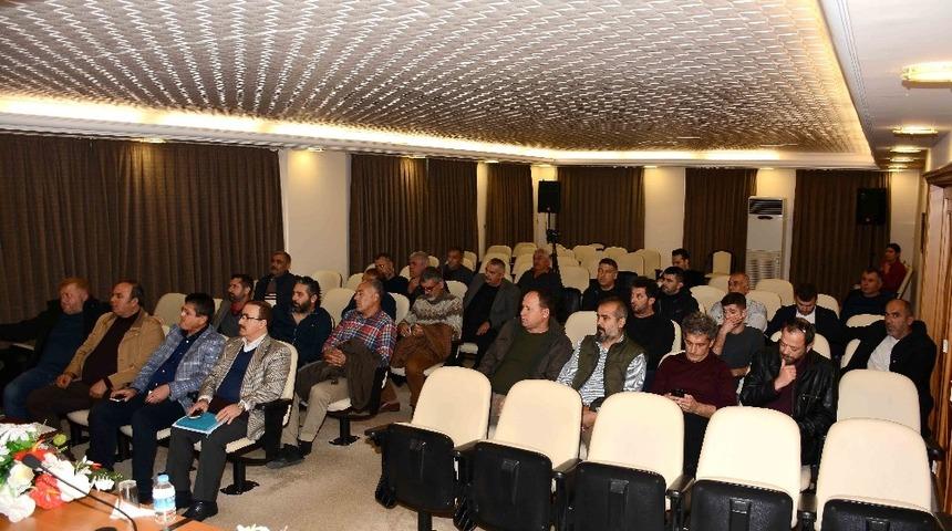 Tekne ve yat sekt&ouml;r&uuml; temsilcilerinin uygulama planında revize talebi