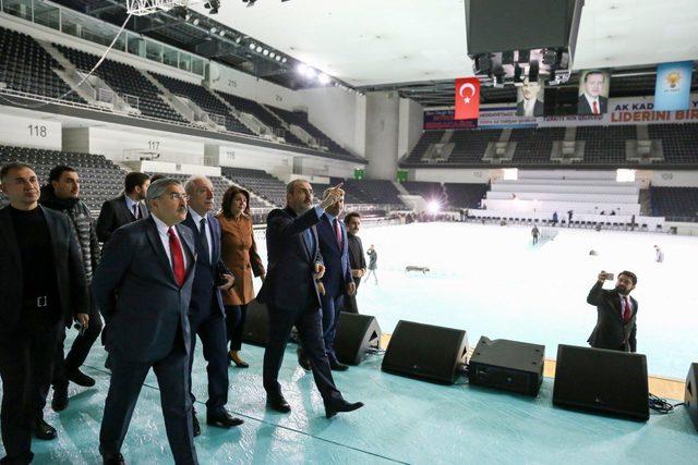 Mahir Ünal: Sadece AK Parti adayları tanıtılacak