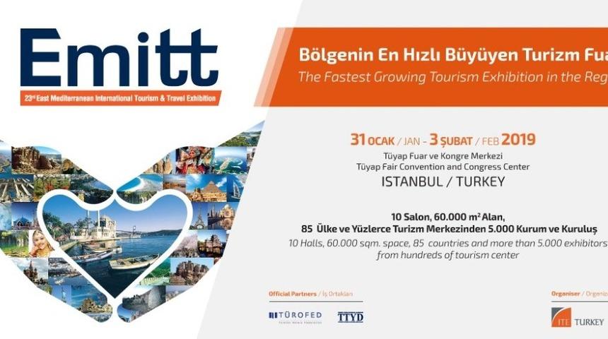 Safranbolu EMITT&rsquo;e hazır