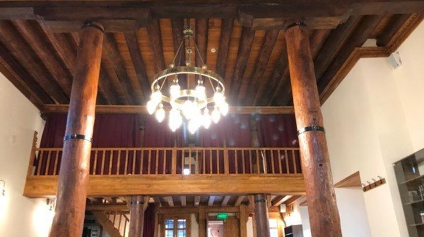 Melikgazi Belediyesi Bozatlıpaşa Narlı Mescidini onardı