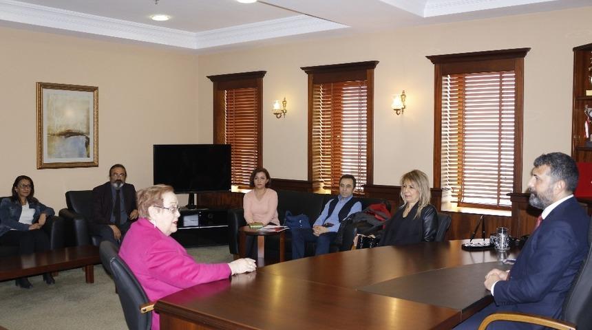 Mersin Barosu&rsquo;ndan Uluslararası M&uuml;zik Festivaline destek