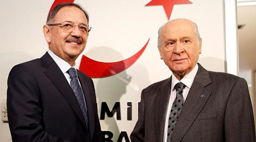 MHP Meclis Başkanlığı seçiminde kimi destekleyecek? Devlet Bahçeli duyurdu