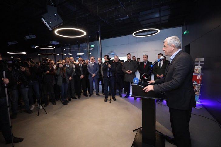 2023 yılında tamamlanması hedeflenen Kocaeli metrosu simülasyonla tanıtılacak G1