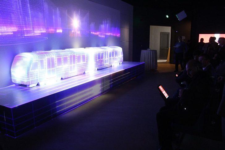 2023 yılında tamamlanması hedeflenen Kocaeli metrosu simülasyonla tanıtılacak G3