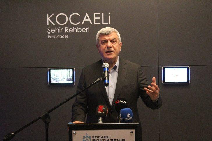 2023 yılında tamamlanması hedeflenen Kocaeli metrosu simülasyonla tanıtılacak G5