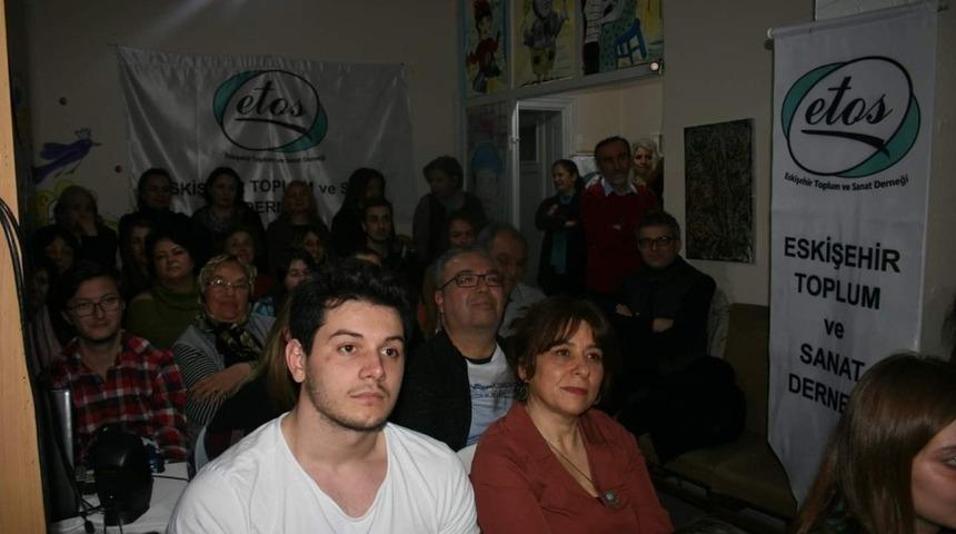 ETDOS&rsquo;tan &Ouml;zdemir Asaf&rsquo;ı &ouml;zel anma gecesi