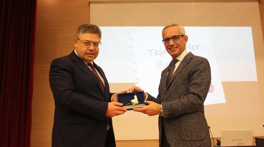 Muhasebecilere eğitim semineri