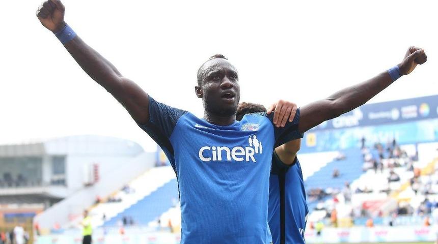 Nursal Bilgin: Diagne için yönetimden bize bir şey gelmedi!