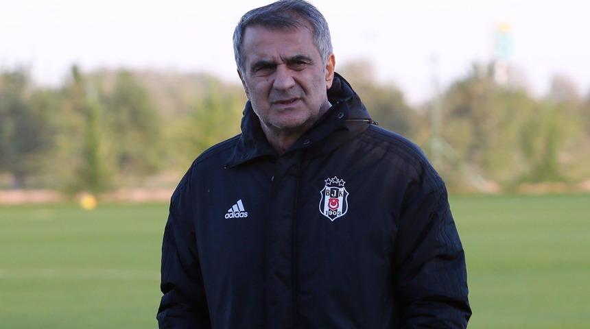 Şenol Güneş, Quaresma ve Tolgay Arslan'ın takımdan ayrılacağını açıkladı!