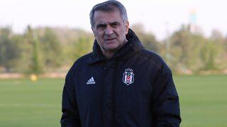 Şenol Güneş, Quaresma ve Tolgay Arslan'ın takımdan ayrılacağını açıkladı!