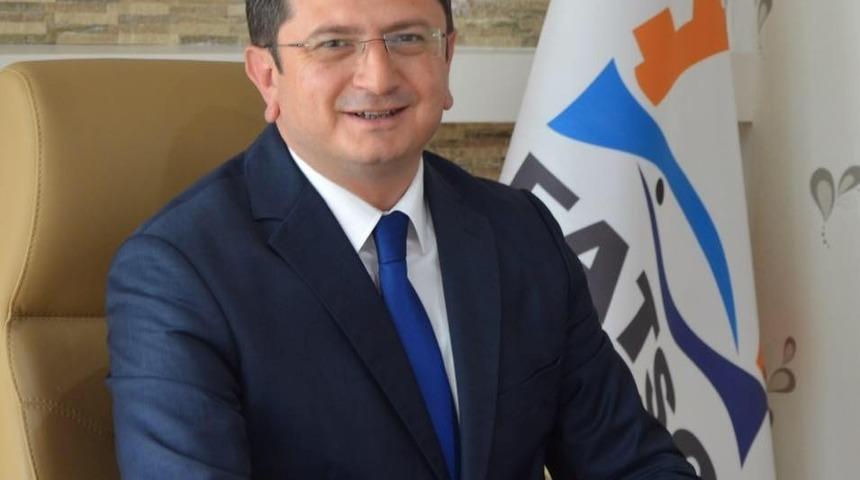 Karataş g&ouml;revine d&ouml;nd&uuml;