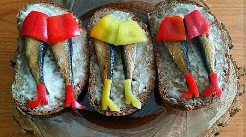 İştah kapatan bu 16 görsel ile kilo verebilirsiniz!