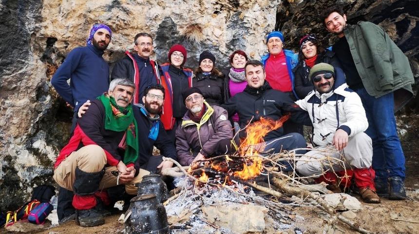 Mar Abdişo Kilisesi&rsquo;ne kış gezisi