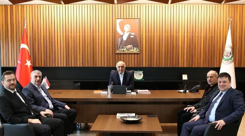 Başkan To&ccedil;oğlu: &ldquo;Sakarya &uuml;retimin şehri olmaya devam edecek&rdquo;