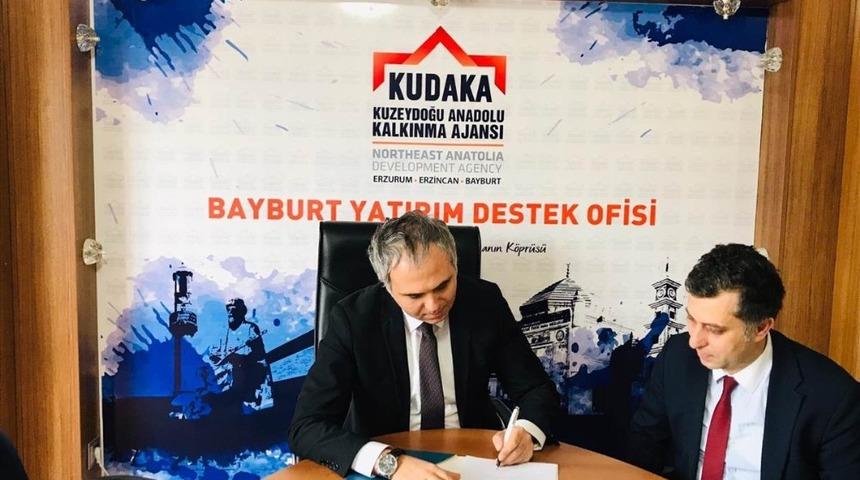 Aydıntepe’de “Yeşil Yol Projesi” hayata geçiyor