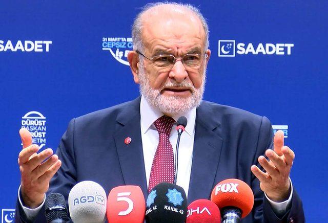 Karamollaoğlu: Binali Bey'e yakışan bir tavır oldu