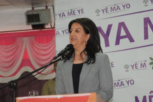 Pervin Buldan: 31 Mart seçimleri tarihi bir dönüm noktasıdır