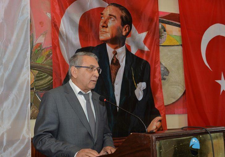 Vali Memiş, “Çiftçi iyi bir sanatçıdır” G3