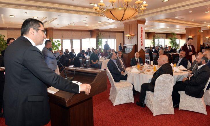 Vali Memiş, “Çiftçi iyi bir sanatçıdır” G5